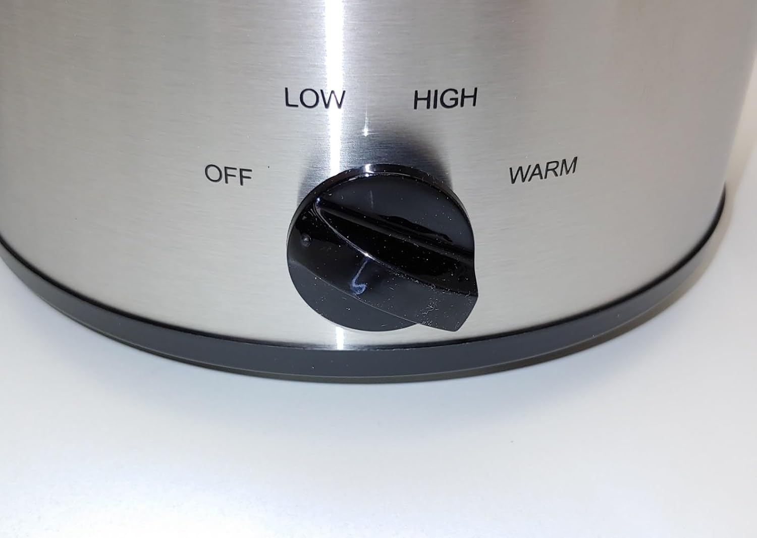 Rival Crock Pot Replacement Switch Knob 1.5 & 2 Quart Mini Models OEM Slow Cooker. JL Missouri Parts & Misc., Black
