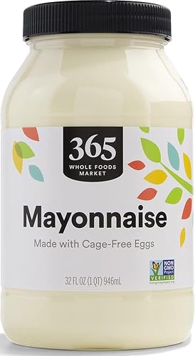 365 by Whole Foods Market, Mayonnaise, 32 Fl Oz