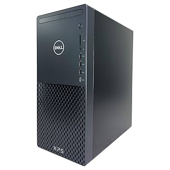 DELL XPS 8940デスクトップ i7Corei7-10700 16GB Amazon.com: Dell XPS 8940 Desktop | Core i7-10700 - 1TB HDD