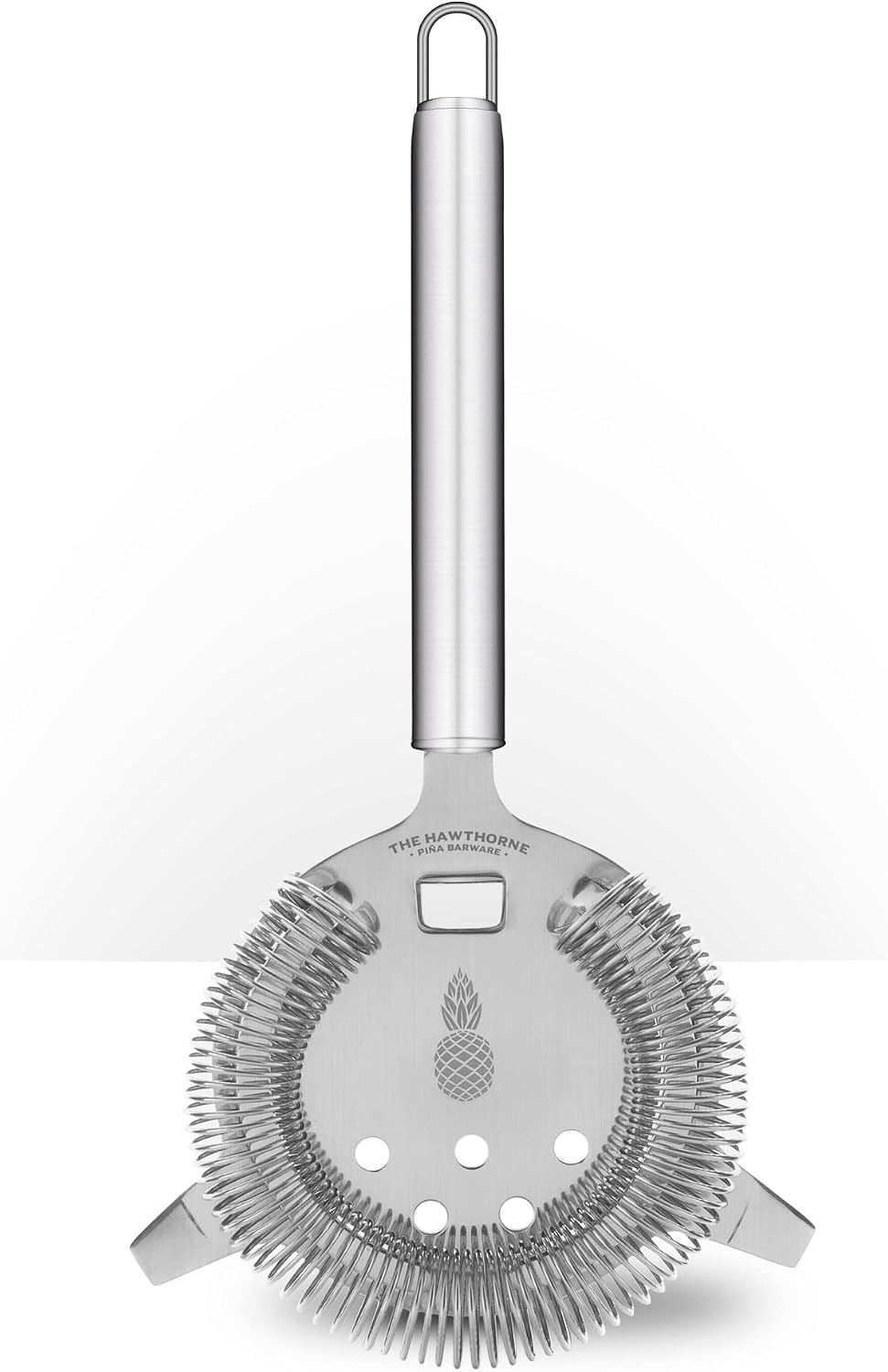 Piña Barware The Hawthorne Cocktail Bar Strainer - Thumbnail 2