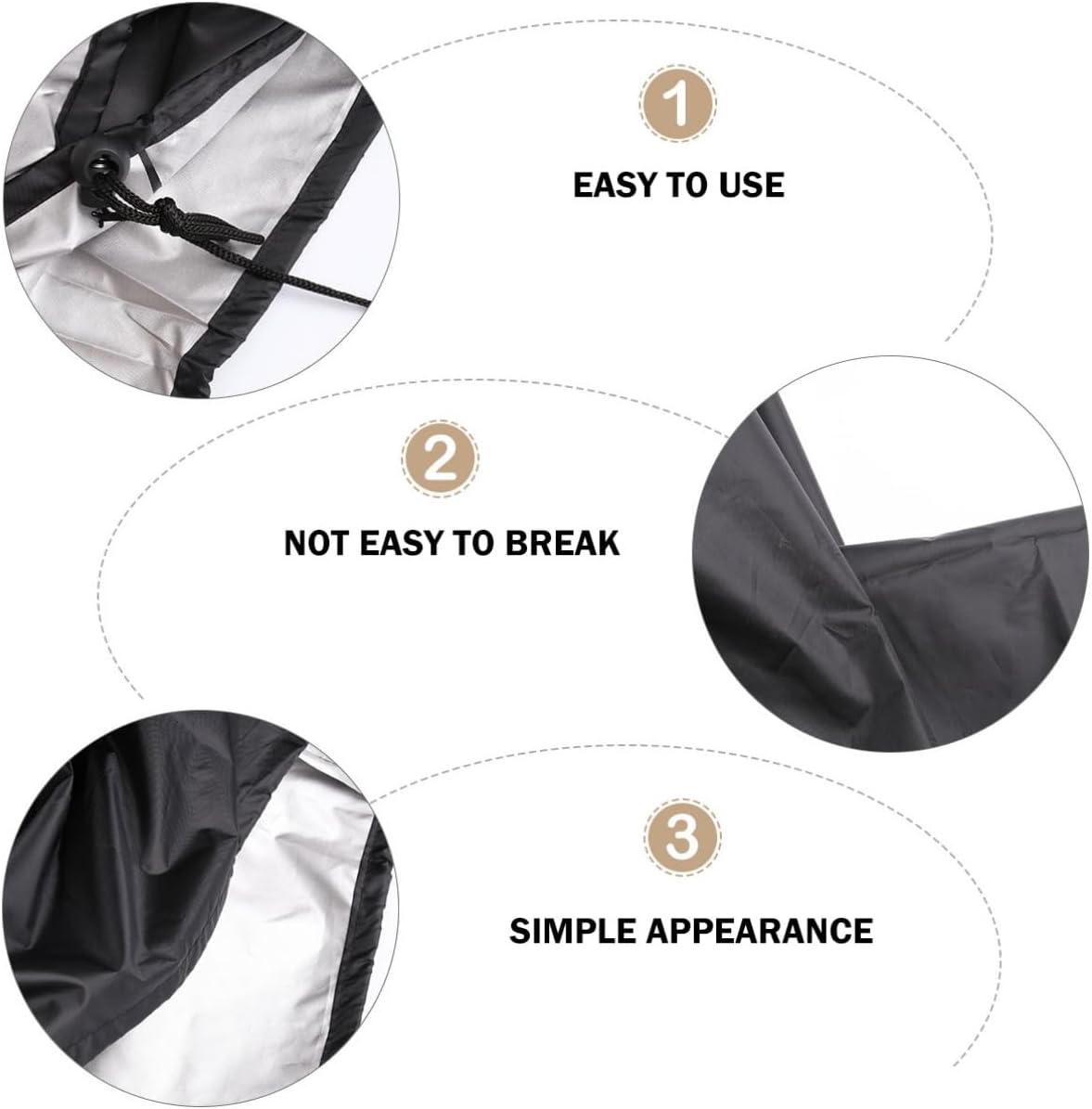 Treadmill Cover Oxford Running for Outdoor and Indoor Use Weather-Resistant