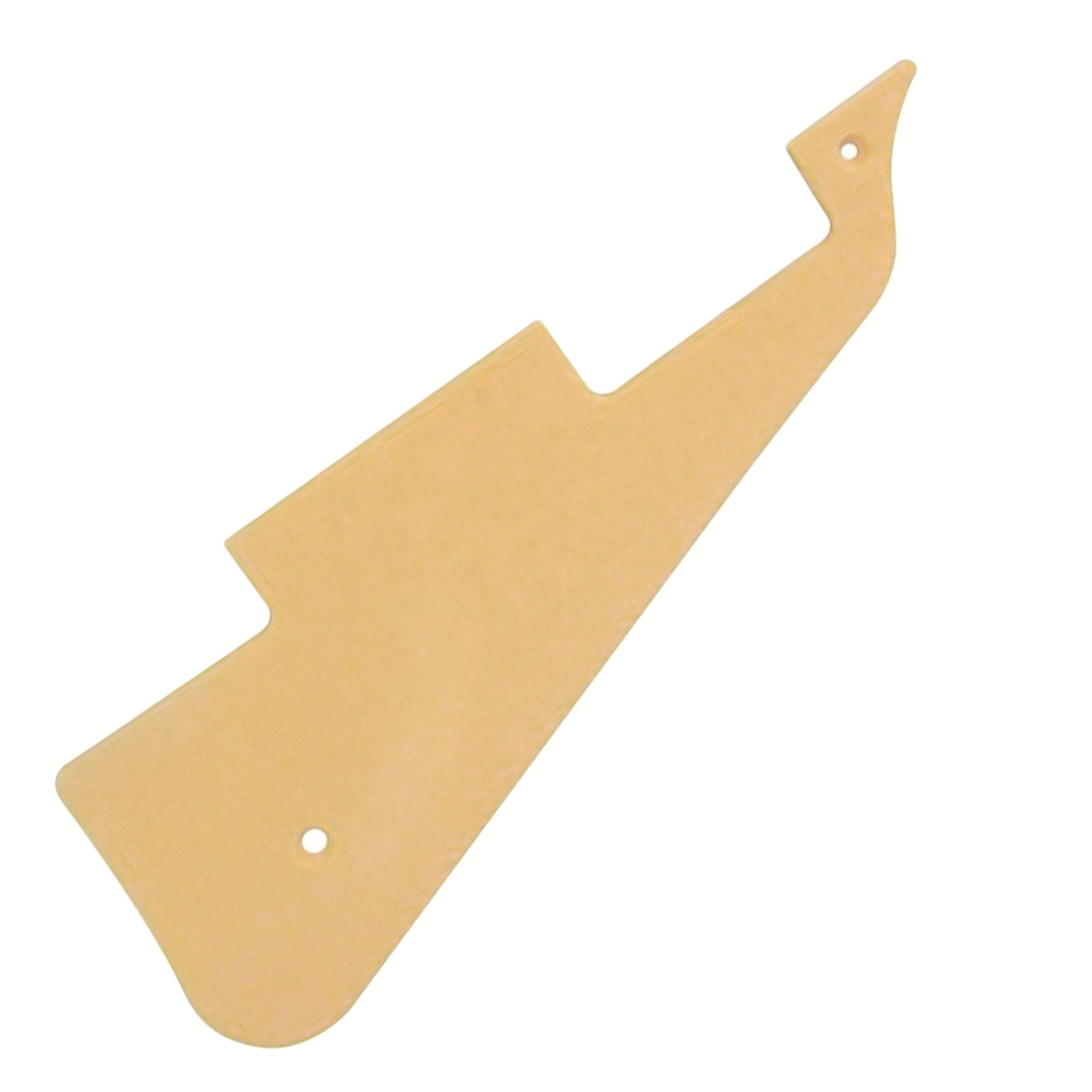 Performance Plus LPPG-W Les Paul® Replacement Pickguard - Ivory White Finish