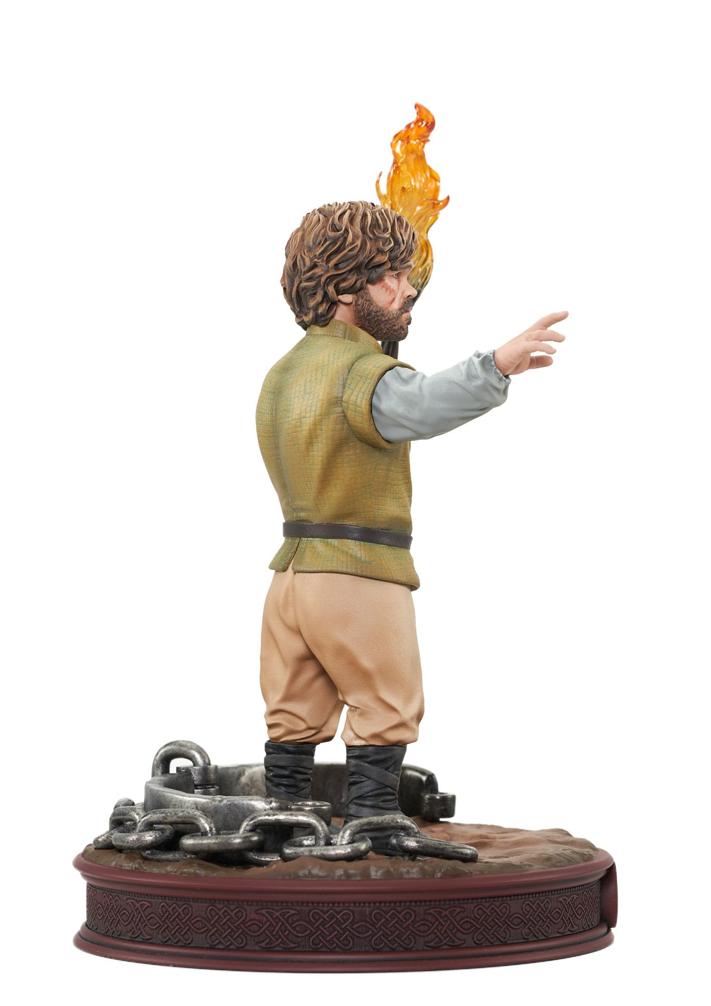 Diamond Select Game Of Thrones Gallery Tyrion Lannister PVC Statue, Multi-coloured, Default - Image 2