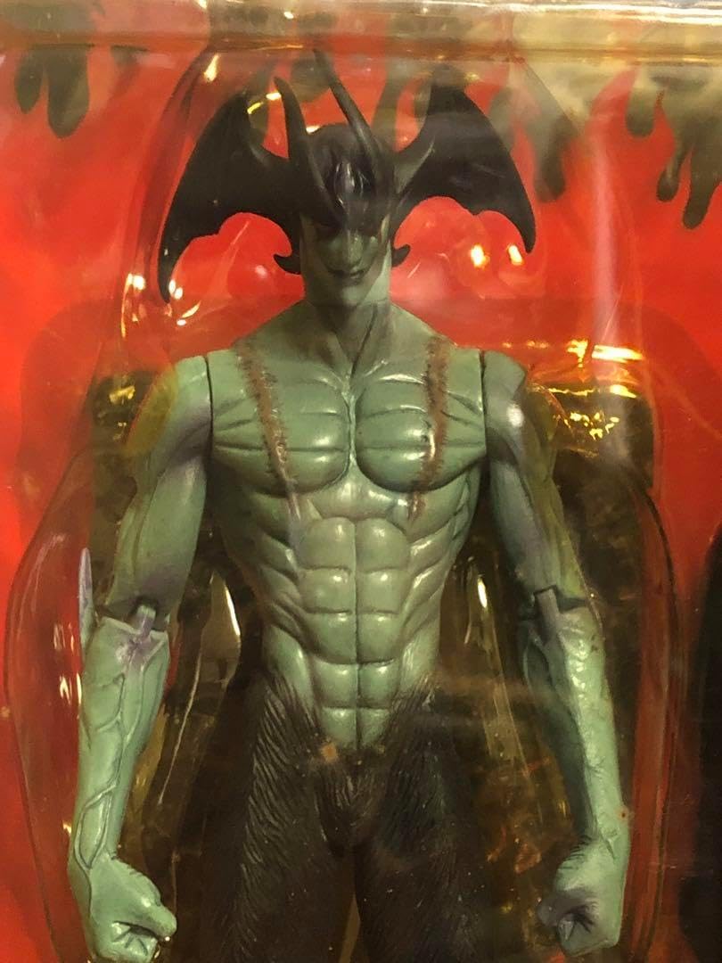 デビルマンとアモン フィギュアセット デビルマン アモン フィギュアセット