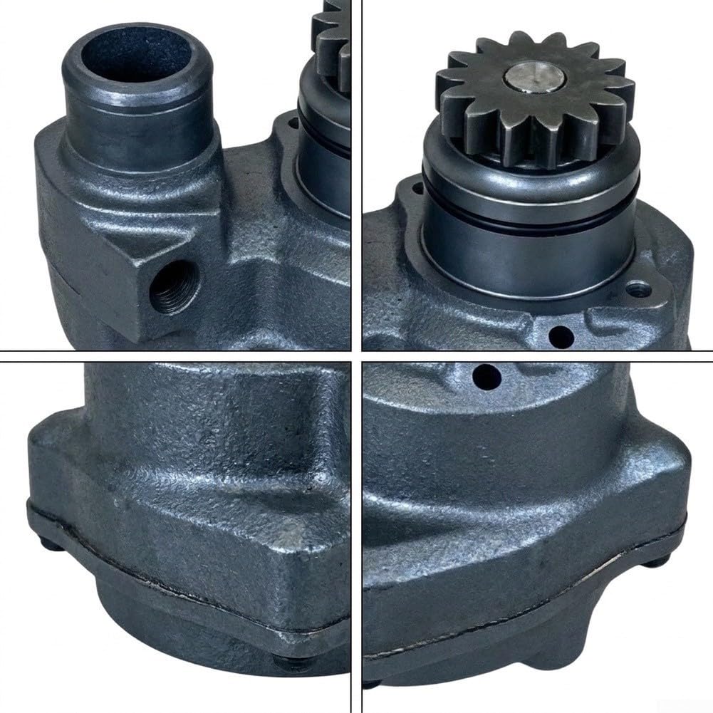 pour Pompe à Eau Tracteur Métal RE68230 pour Série 7600 pour