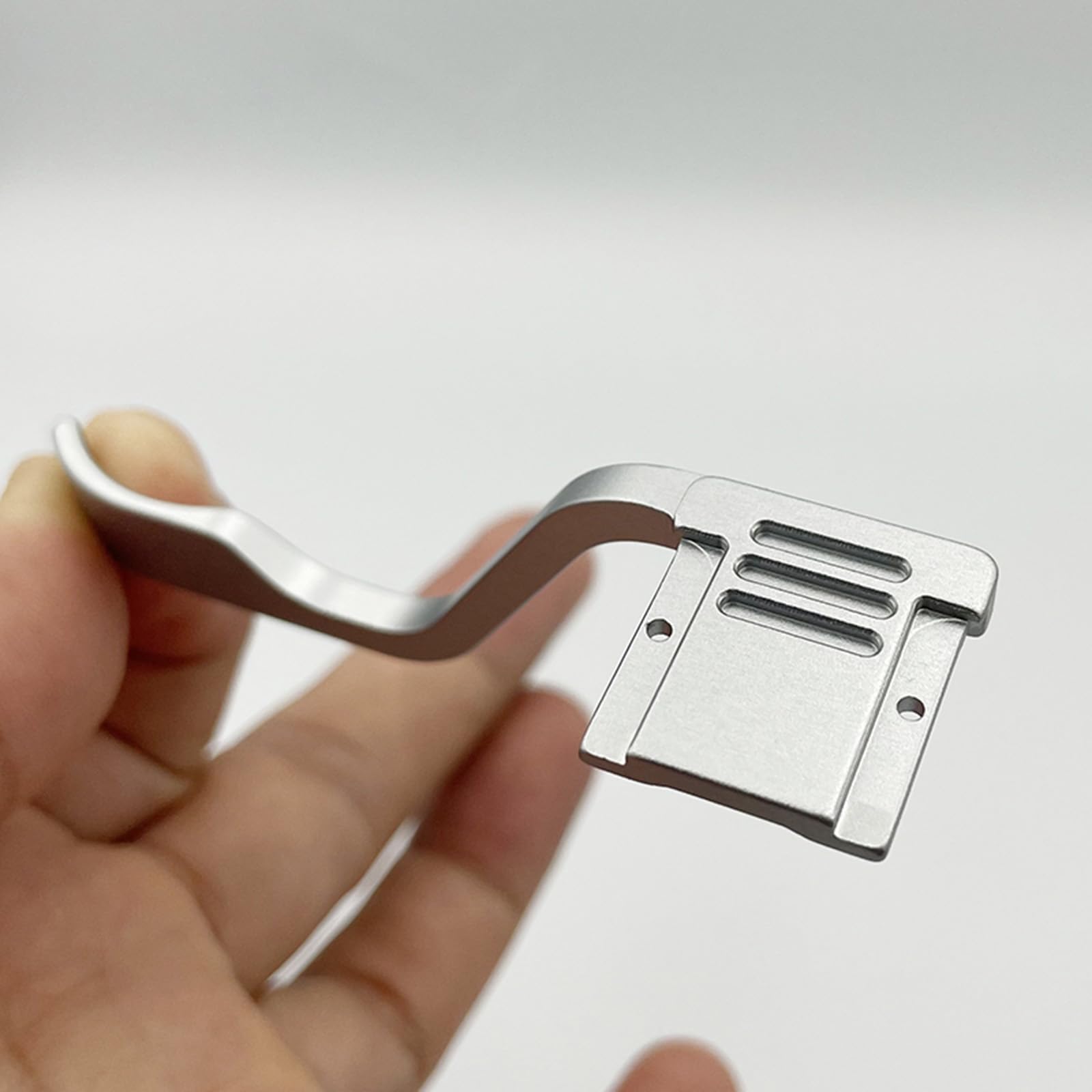 Amazon | SZZCNOX Z f サムアップグリップ アルミニウム合金メタル