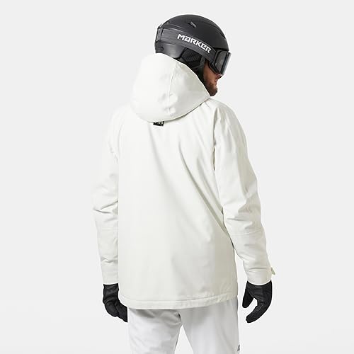 Miniatura 4 de Helly-Hansen Juniper 3.0 - Chaqueta de esquí impermeable para hombre - Con capucha ajustable
