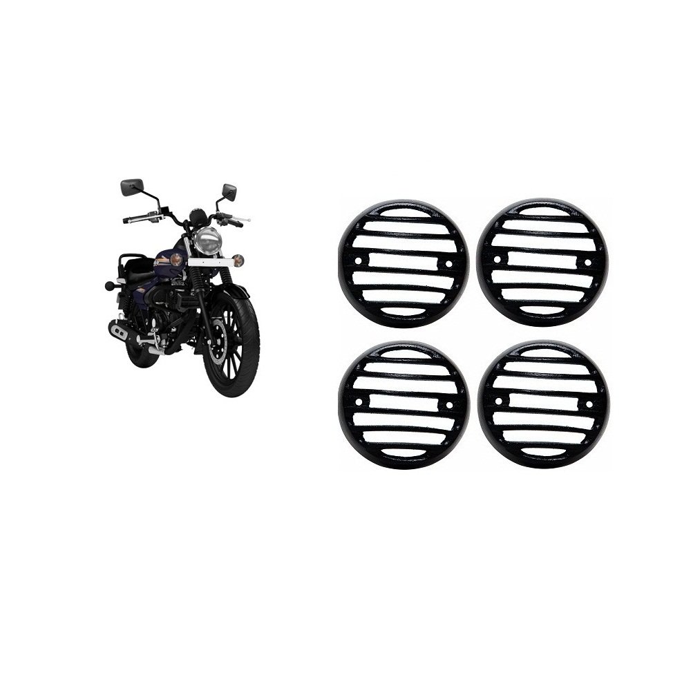 Metel Indicator Grill for - Bajaj Avenger Cruise 220