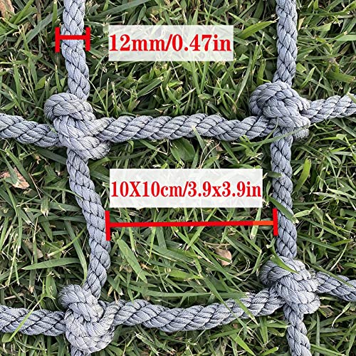 Filet d'escalade escalader échelle corde remorque chargement 1,5m