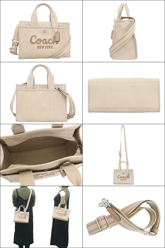 【美品・入れ物付】COACH バッグ COACH 【並行輸入品】コーチ カーゴ トートバッグ CP164 CARGO