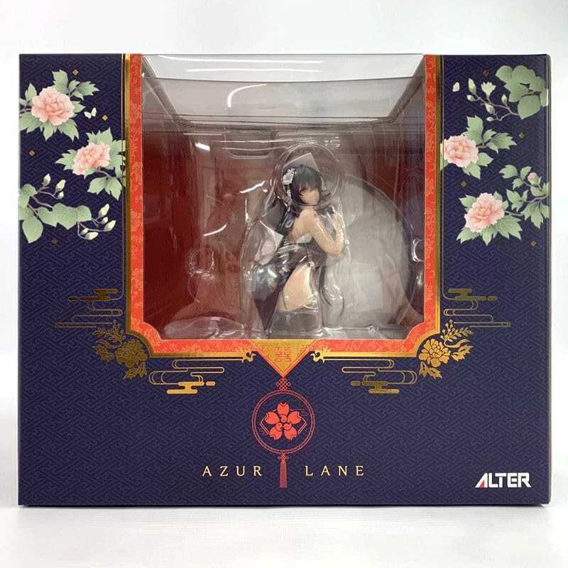 Amazon.co.jp: アルター アズールレーン 吾妻 語らいの春霞 Ver. 1/7 