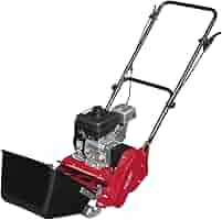 値下げキンボシ リールモア　エンジン式　芝刈機 スーパーモアー GRS-3001 完売・廃番※ ＜エンジン芝刈機＞スーパーモアー「GRS-3001