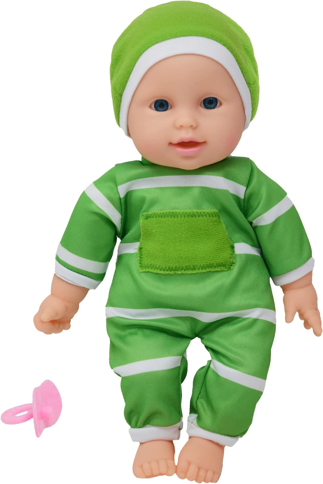 The New York Doll Collection 11 inch Baby Doll