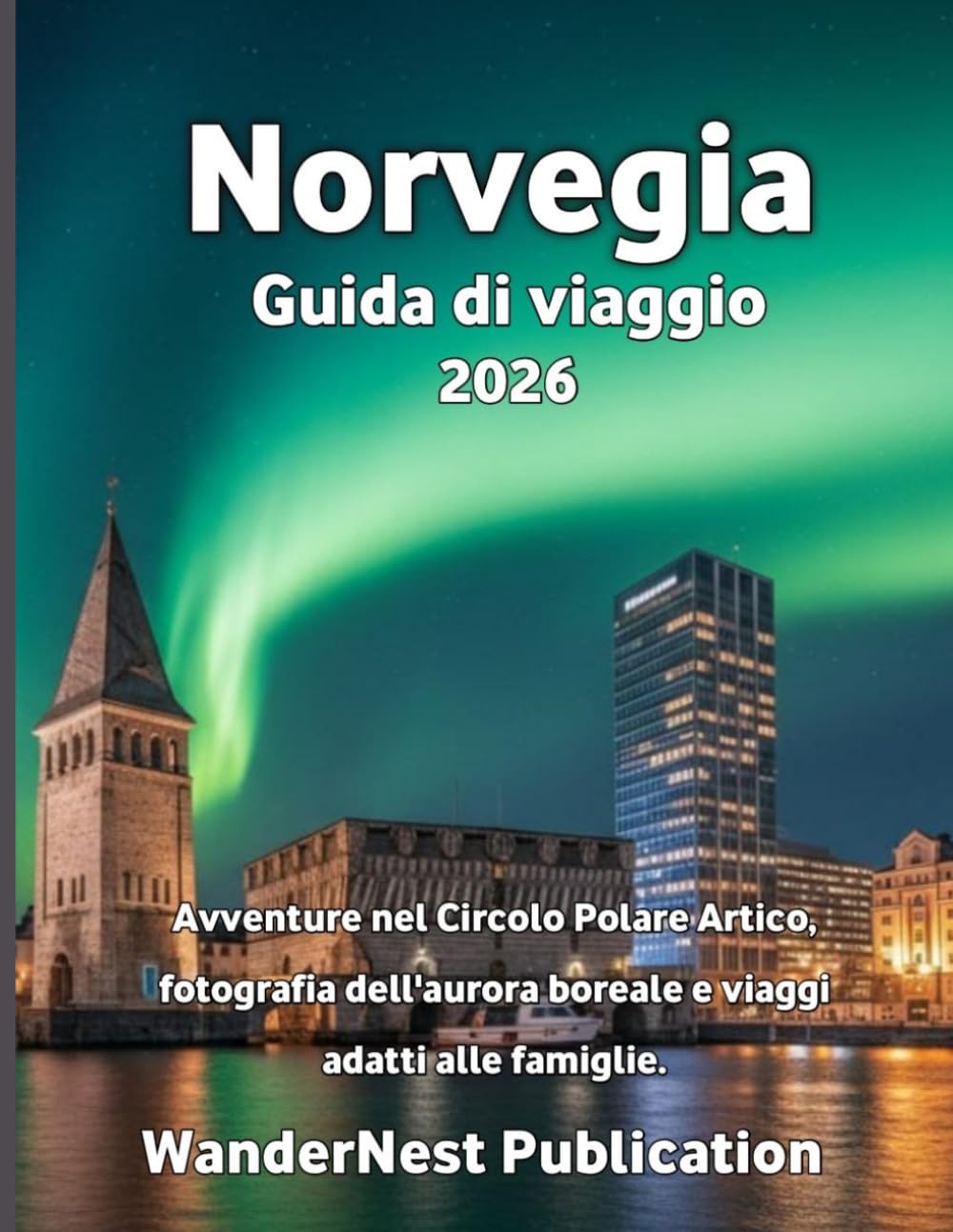 Norvegia Guida di viaggio 2026
