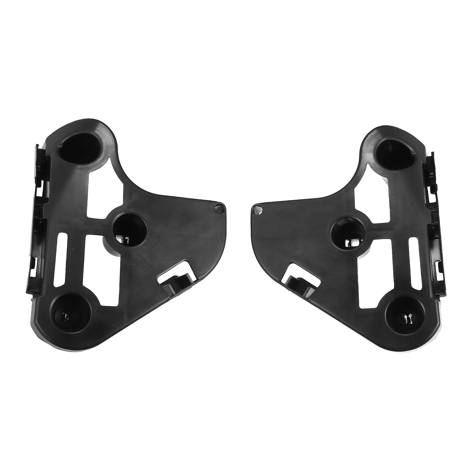 Photo 1 of X AUTOHAUX Front Bumper Brackets Support 52116-0C050 52115-0C060 for Toyota