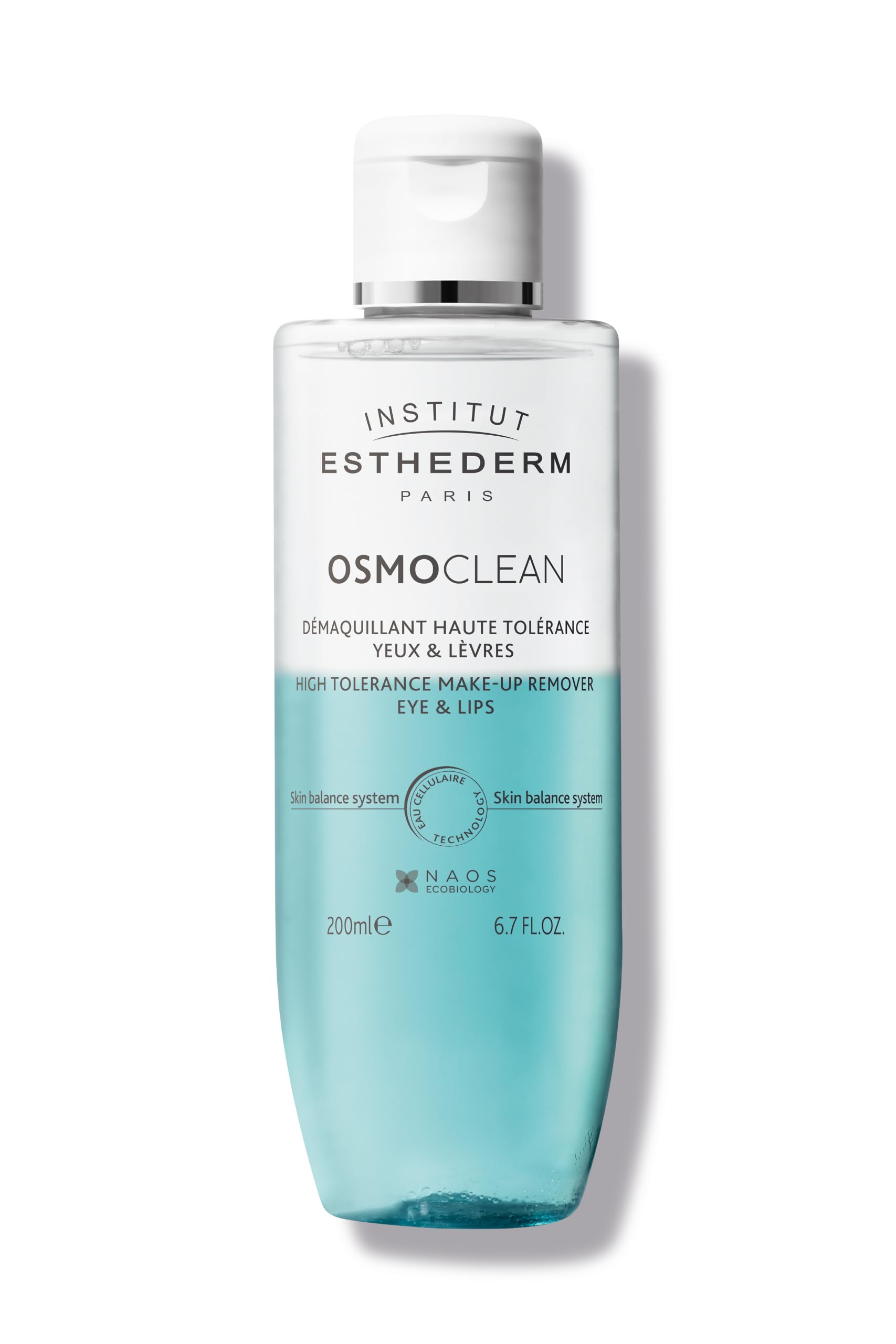 Institut Esthederm Osmoclean Démaquillant Haute Tolérance 125ml