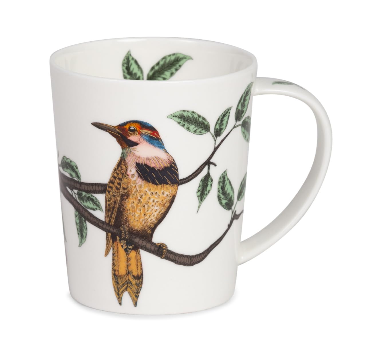 Tasse à thé légère 500 ml en porcelaine fine pour savourer vos boissons sans brûlure