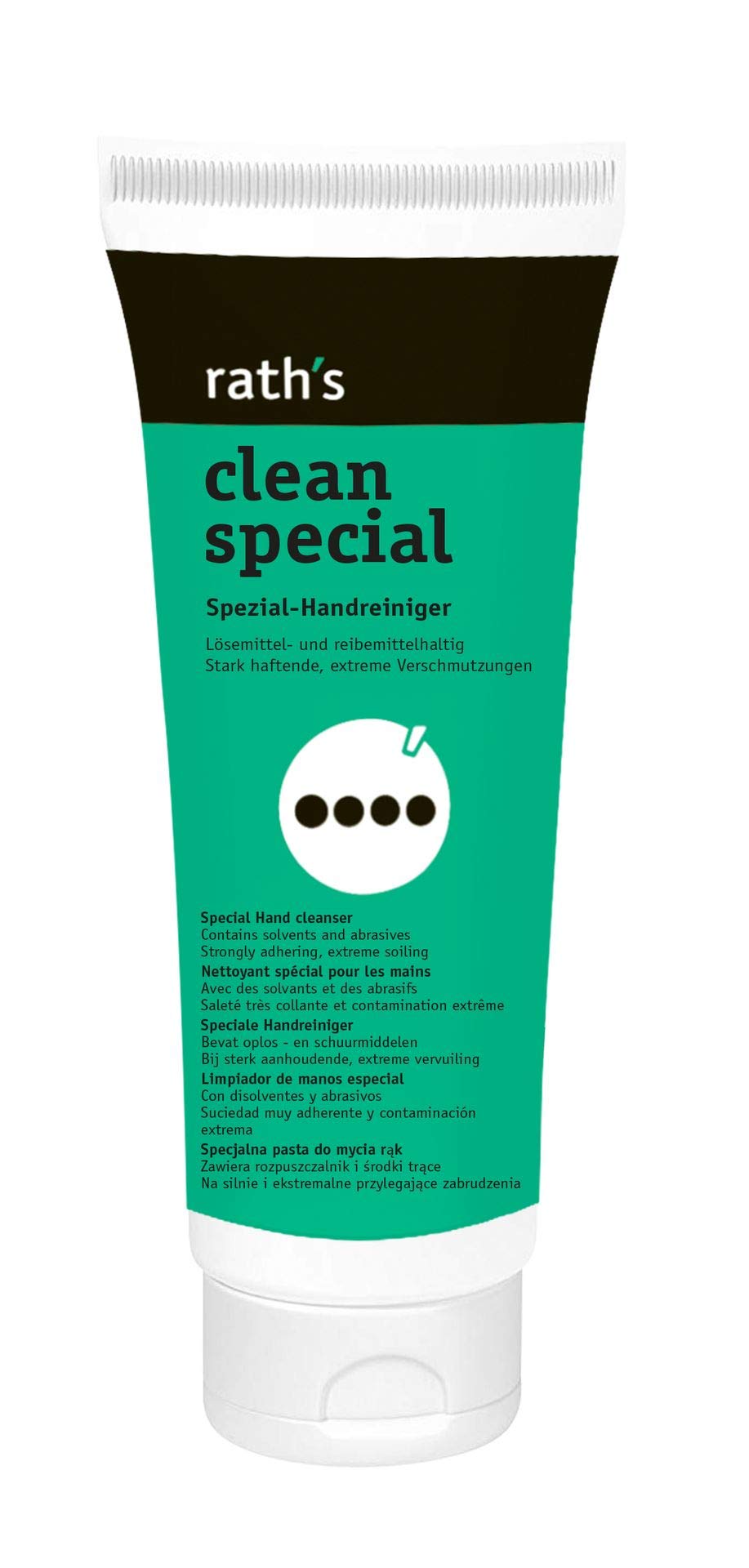 Handreinigungscreme 250ml Tube Handreiniger Handwaschpaste