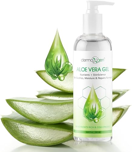 Dermaxgen DXGEN-201 gel
