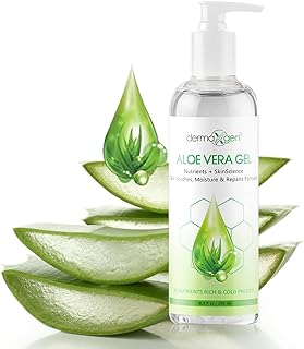 Gel de aloe vera con hamamelis + vitamina C +...