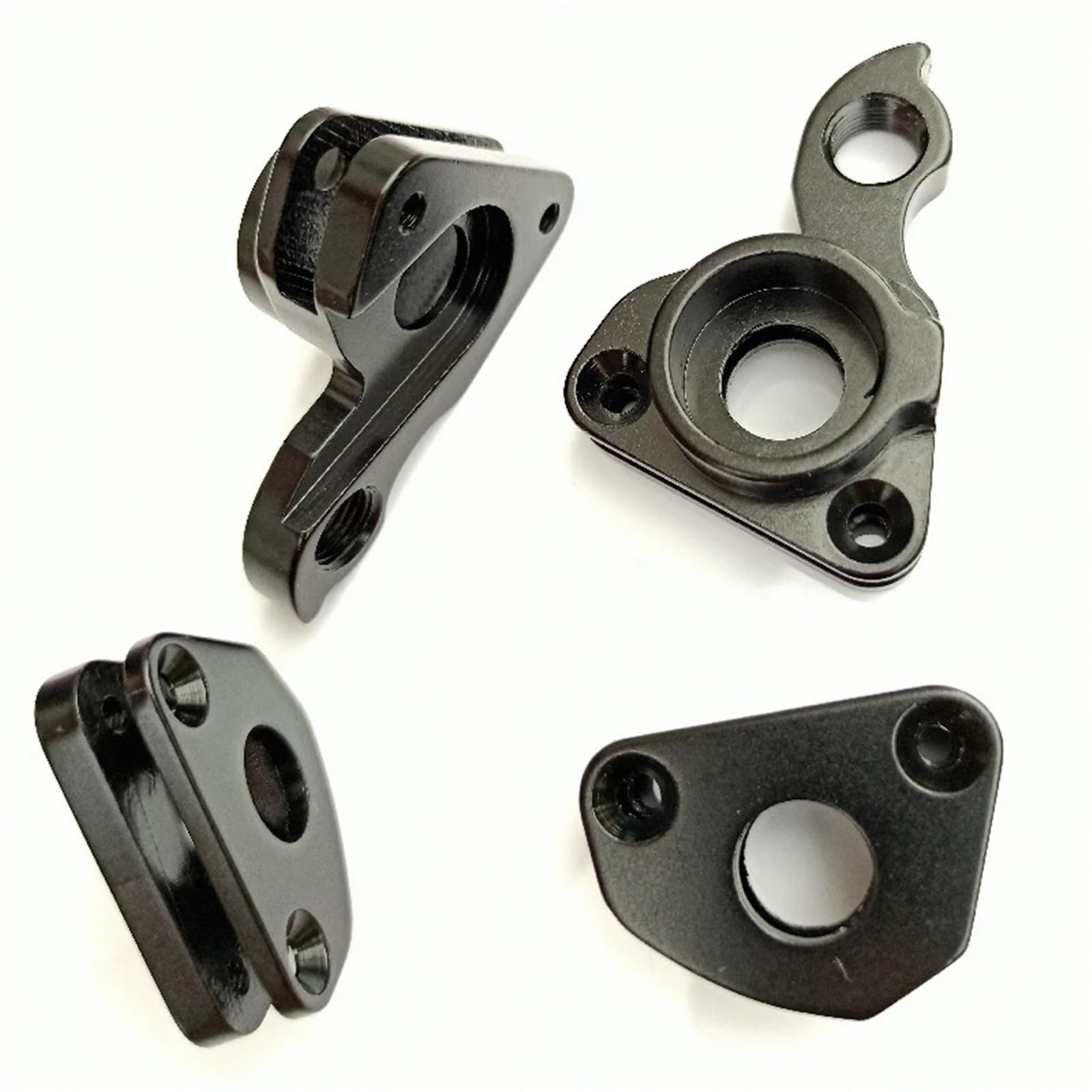 Patte de dérailleur arrière for vélo, 1 pièce, for A/i/r/w/o/l/f M/O/T/I/O/NT/I/D/E/A/C/EC/o/l/u/e/r P/o/i/s/i/o/n W/K/YG/e/o/m/e/t/r/i/c 142 x 12 mm G/r/a/v/e/l M/T/B, Cadre de vélo en Carbone