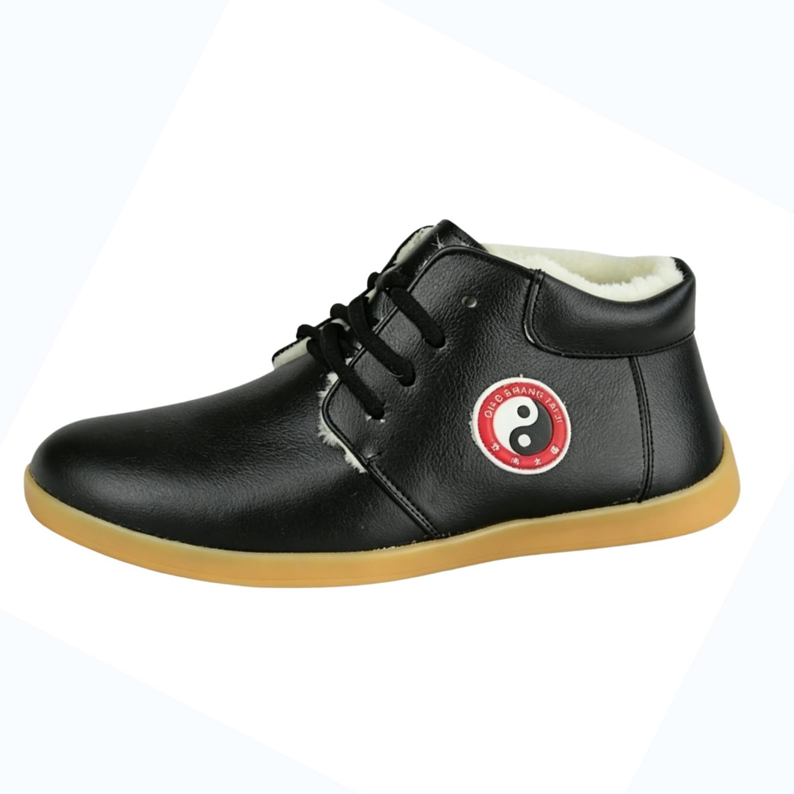 Scarpe per Arti Marziali,Scarpe Sportive da Tai Chi,Scarpe da Kung Fu Certificate,Antiscivolo Ispessito,Semplice E Classico,Adatto per La O L'Allenamento