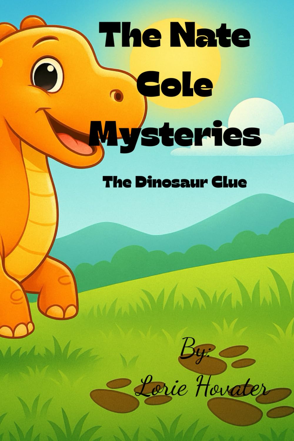 The Nate Cole Mysteries: The Dinosaur Clue