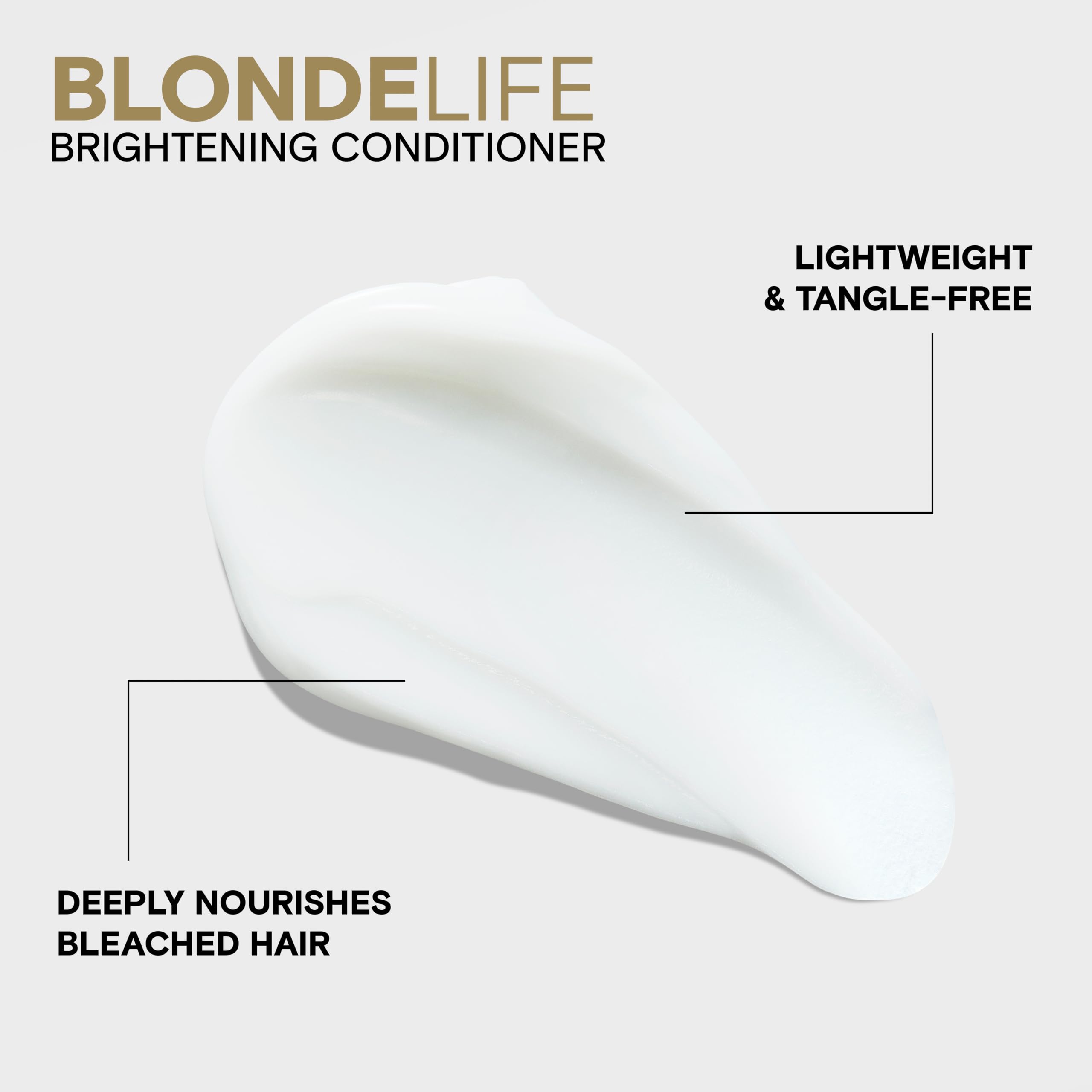 Joico Blonde Life Brightening Conditioner for Blonde Hair