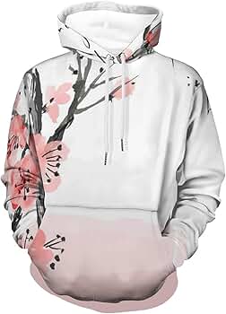 Amazon.com: BAIKUTOUAN Japanese Cherry Blossom Unisex