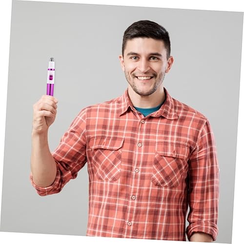 Miniatura 7 de POPETPOP 2 piezas de recortadora de vello de nariz, afeitadora de pelo de nariz, afeitadora de pelo para la nariz, máquinas de afeitar para hombres,
