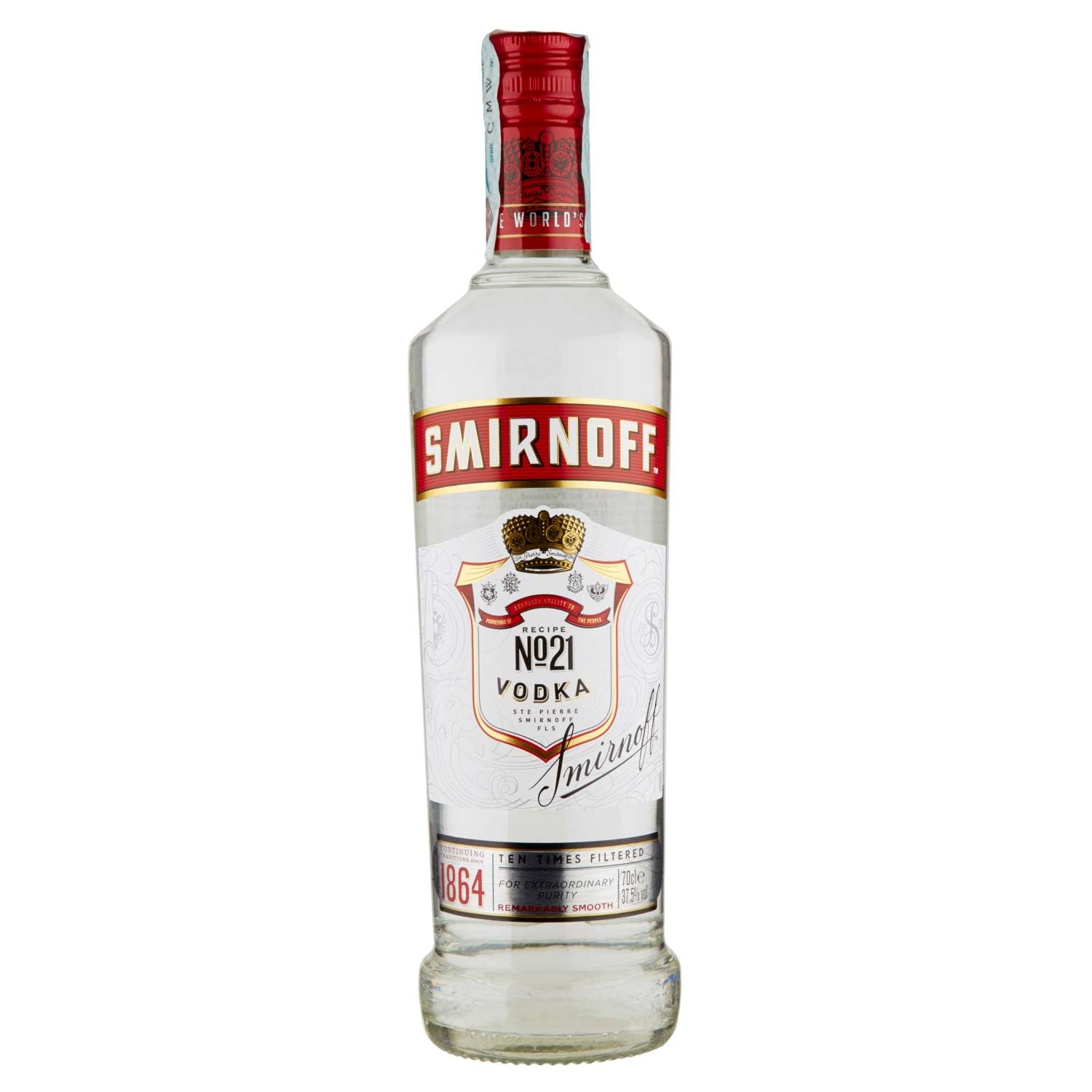 Smirnoff Vodka Sabor Arándano 700 ml