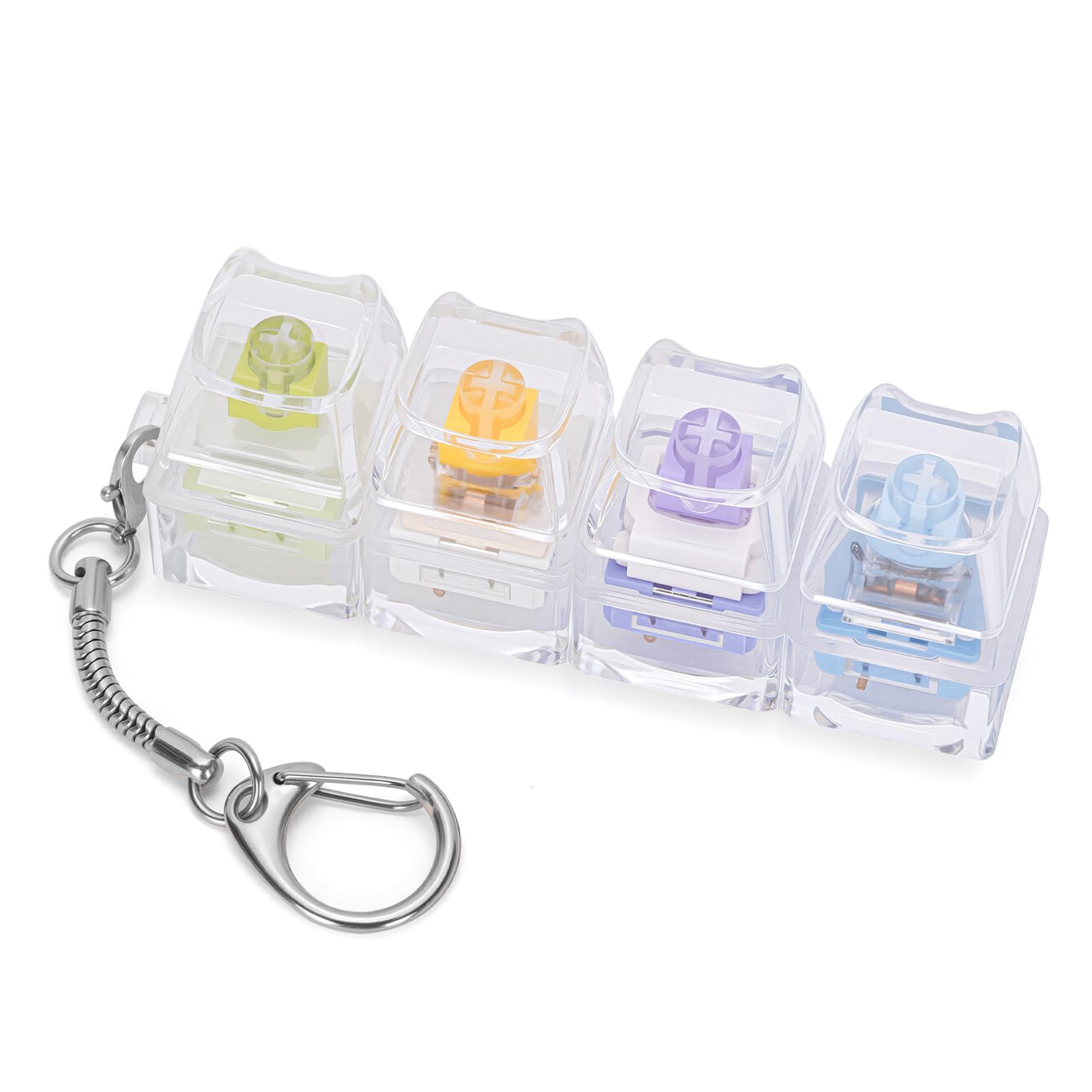 Amazon.com: AGIFTMIND Keyboard Fidget Toys for Adults 4-in-1 Cat