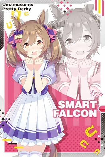 【W2-17 スマートファルコン (キャラクターカード<制服>) 】 ウマ娘 プリティーダービー ツインウエハース 第2R 【W2-17 スマートファルコン (キャラクターカード<制服>) 】 ウマ娘 プリティーダービー ツインウエハース 第2R