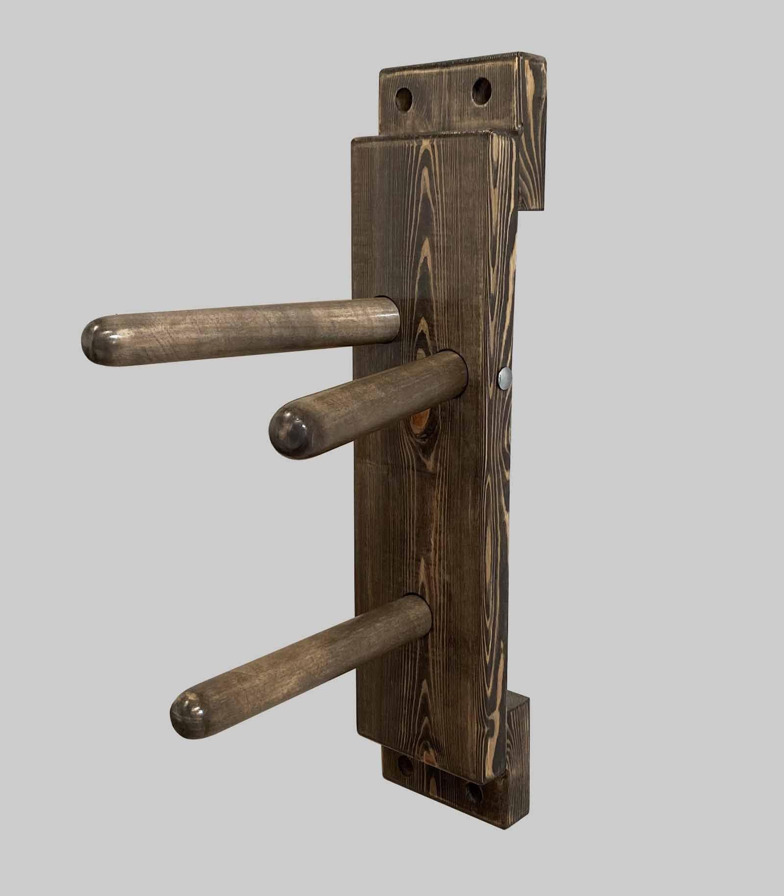 Wing Chun Wooden Dummy Plane