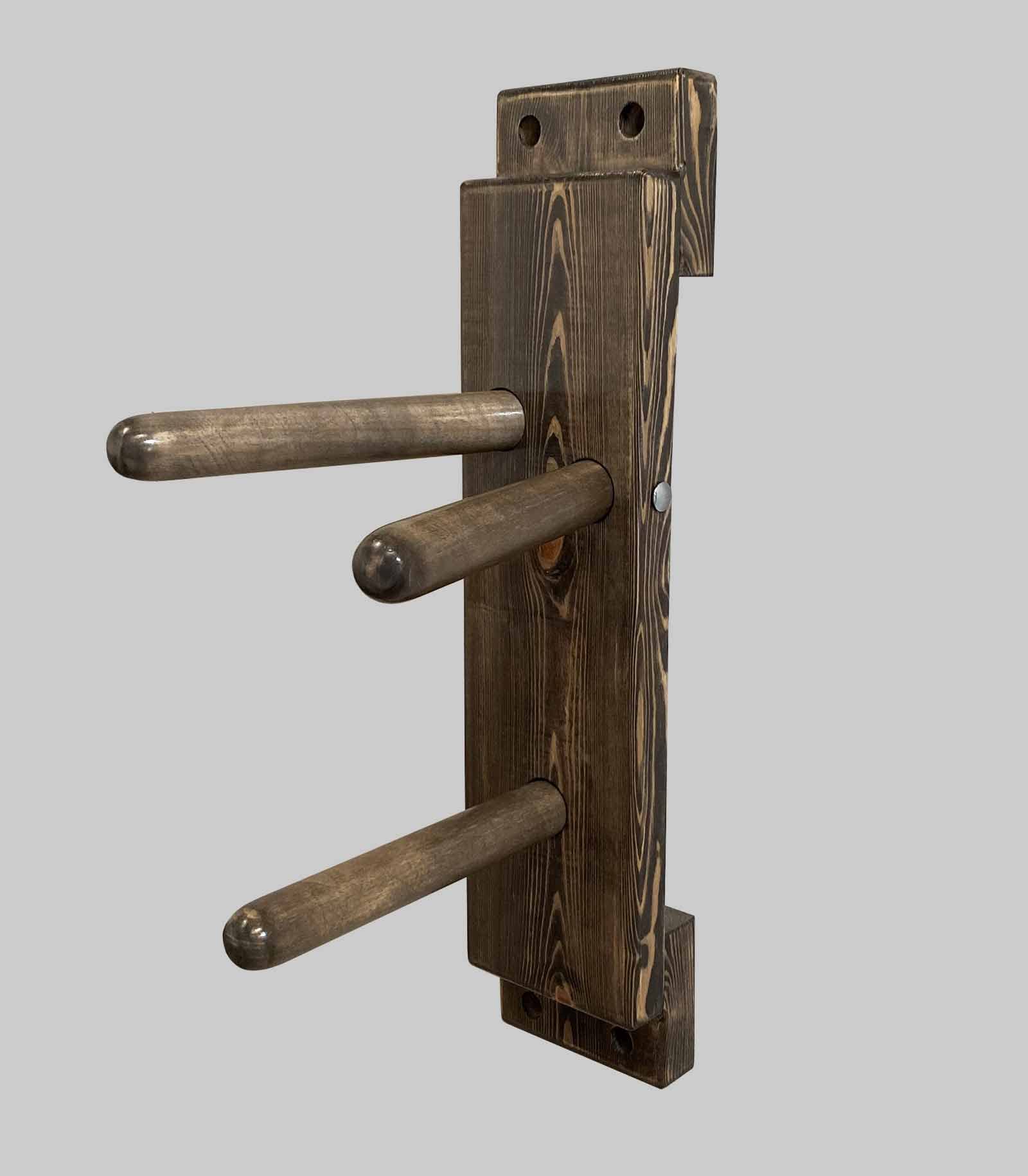 Wing Chun Wooden Dummy Plane