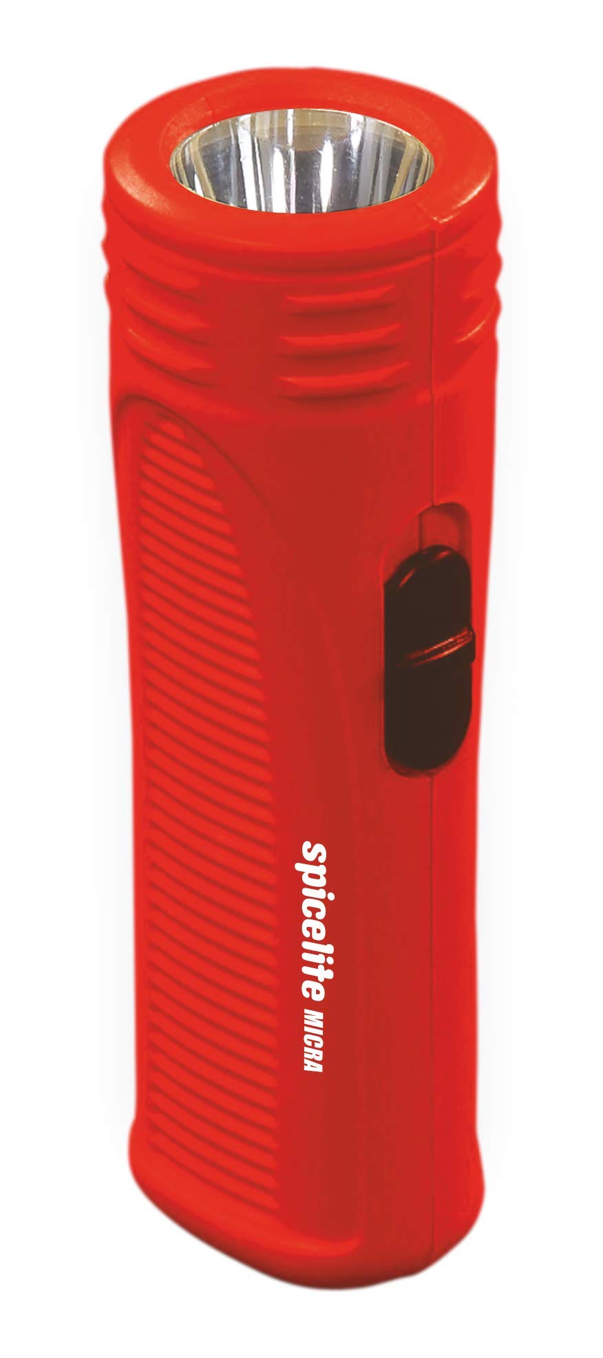 Spicelite Micra Made In India 1W Led Rechargeable Torch (Red, Pack Of 1, Plastic), 100 Lumen (B0978DXHS1) Amazon Price History, Amazon Price Tracker