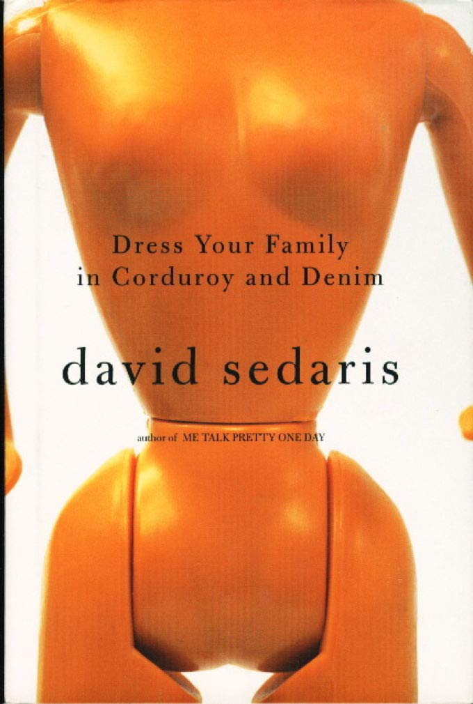 Buy Dress your family in corduroy and denim — BookShops.in