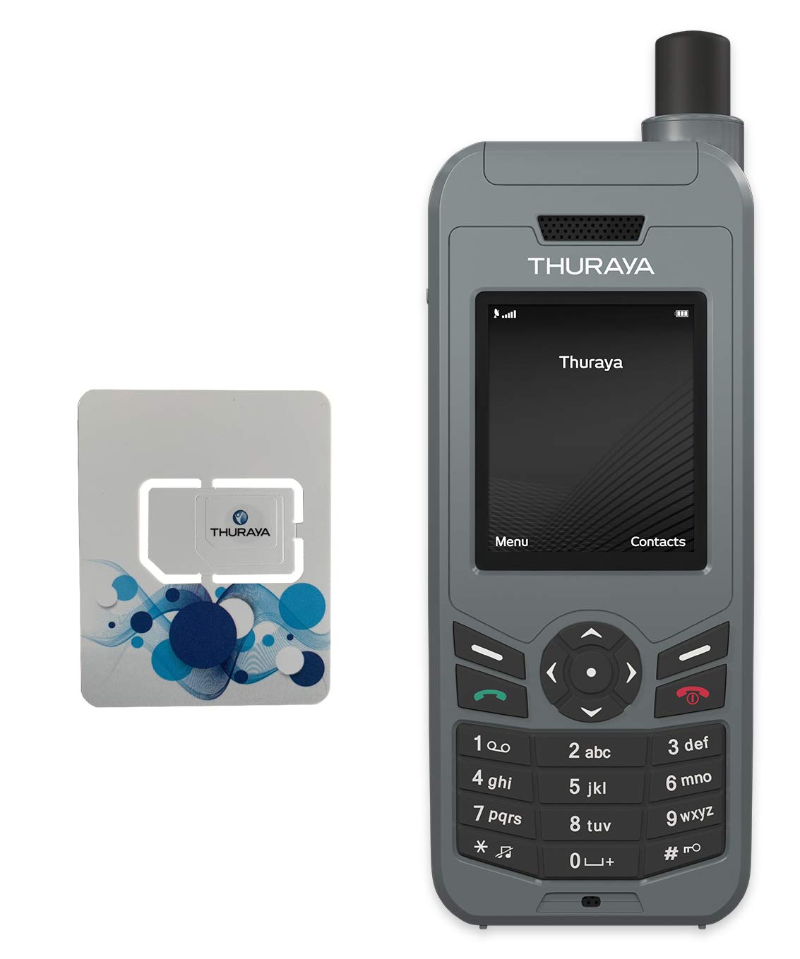 Thuraya XT-LITE con SIM Nova 20 Unità e 24 mesi di validità
