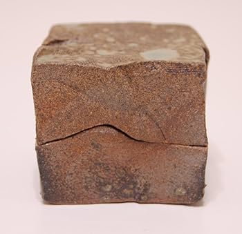 小川幸彦　天恵窯　焼〆　焼締め　香合　自然釉　灰釉　茶道具 Amazon.co.jp: 小川幸彦 天恵窯 焼〆 焼締め 香合 自然釉 灰釉