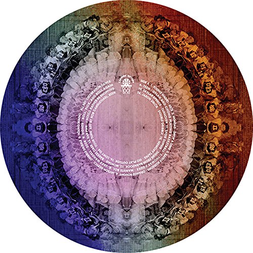 Carpark Sweet 16 Basketball Picture Disc [Vinilo]