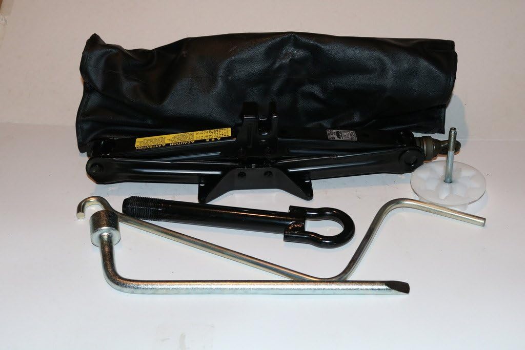 0408 Scion XA Xb Jack Set Misc Tools Lug Wrench Warranty 3280 Everything Else