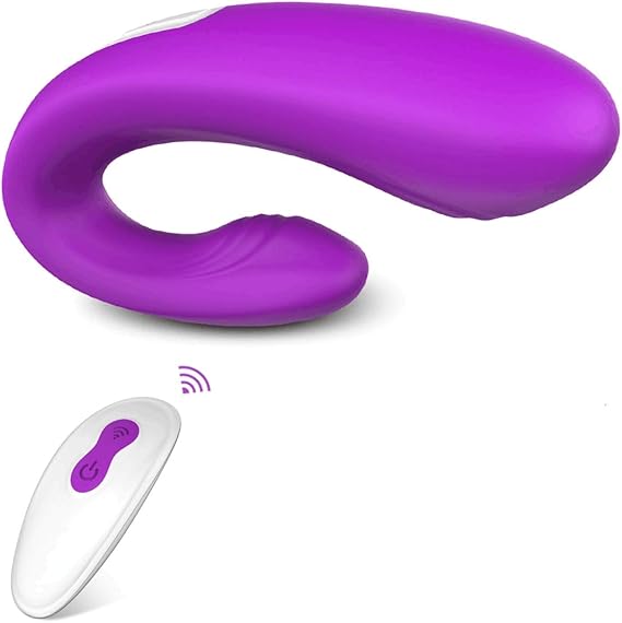 Vibrador femenino, masajeador de clítoris que estimula ...