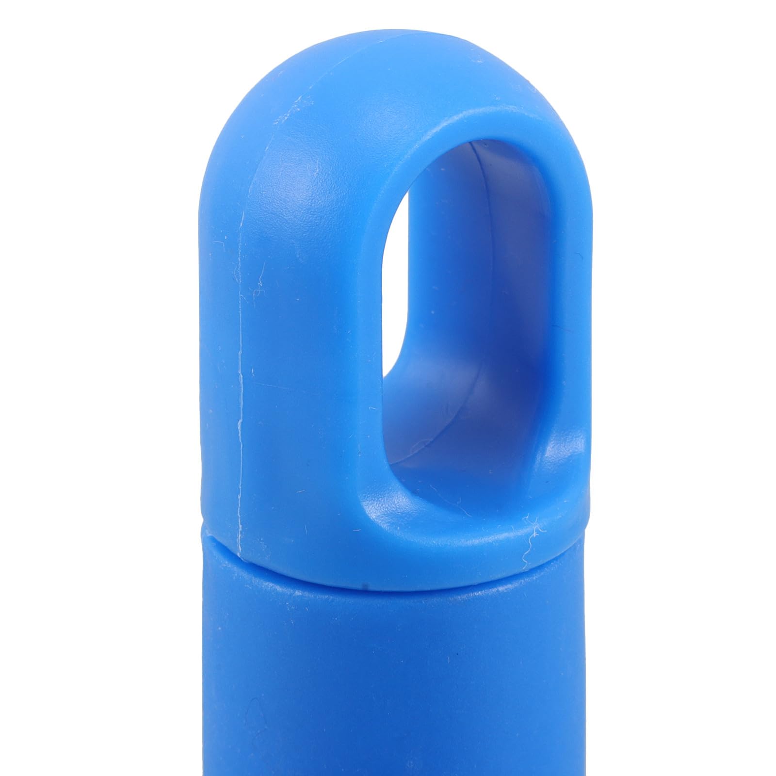 POPETPOP Embouts pour Balai-serpillière Antidérapants en Plastique 2pcs Trou Suspendre, Compatible Manches Plats de 25mm pour Maison et Espaces Commerciaux