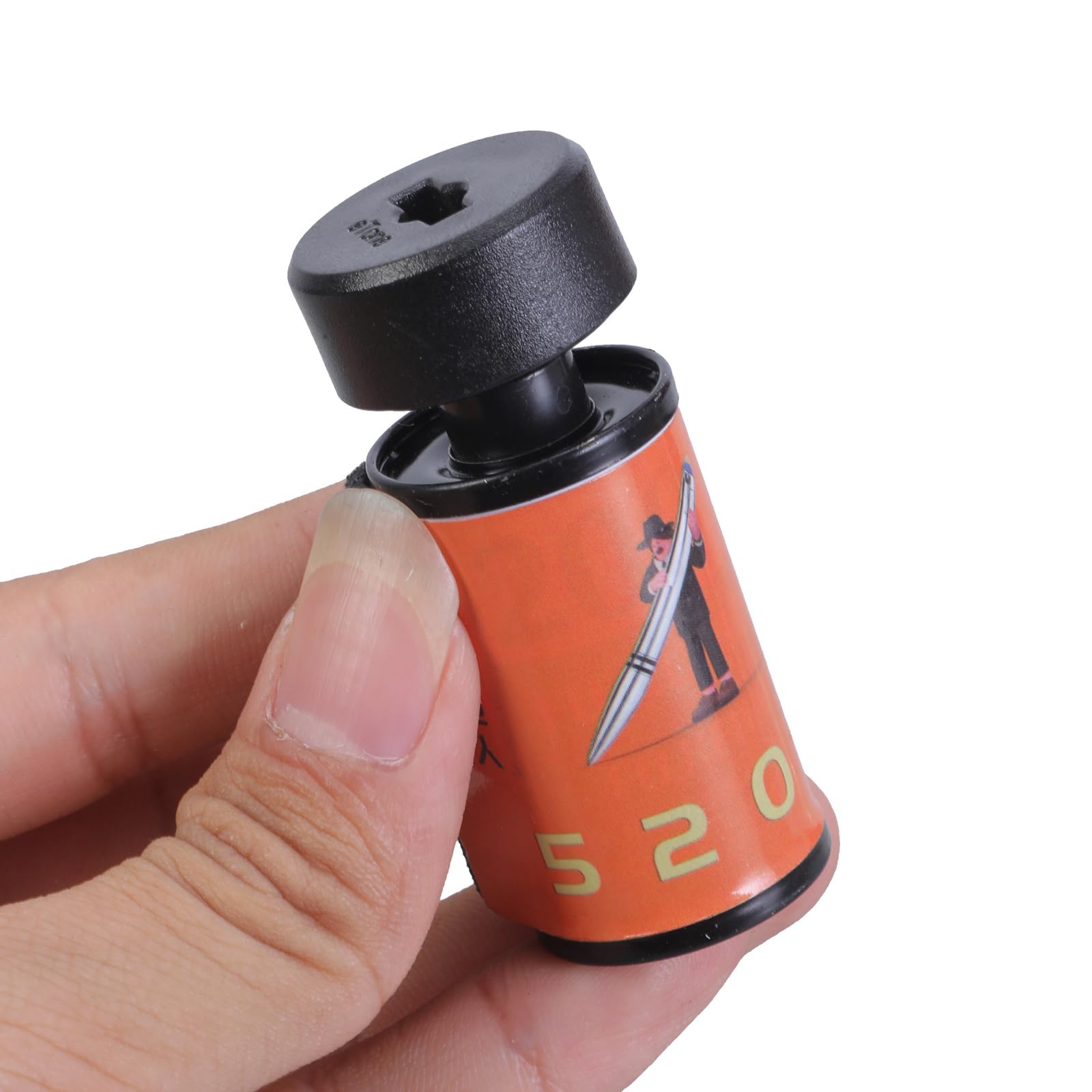 Convertitore Adattatore ProScope 120 Rotolo Pellicola A 135 Asse Fetta - Foto 11