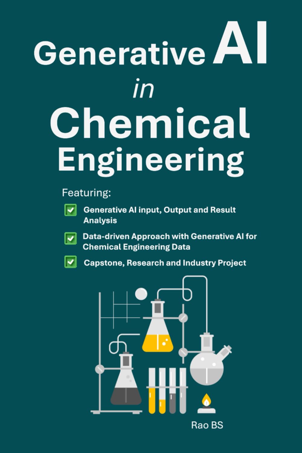 Generative AI in Chemical Engineering