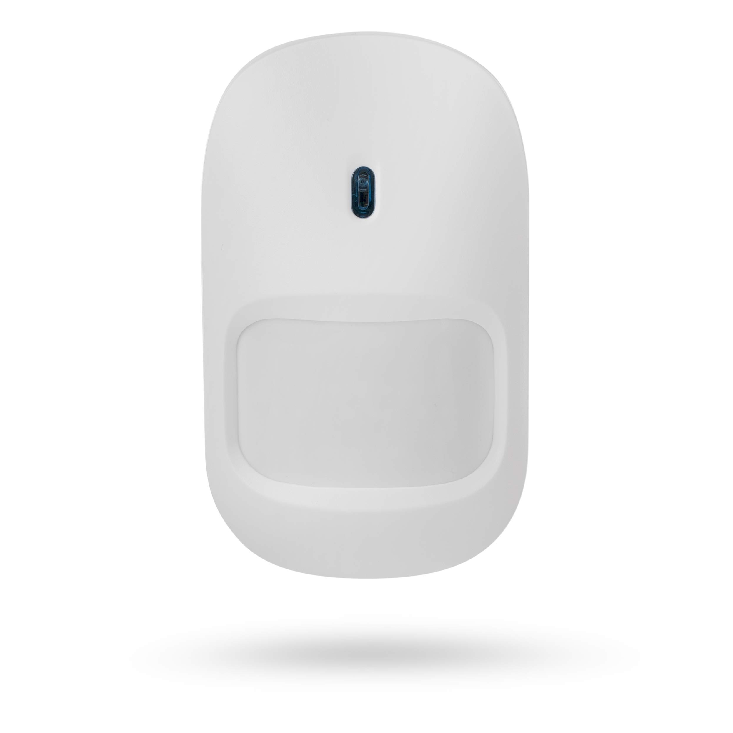 Smartwares SMA-49050 Alarmanlage mit integriertem und drahtlosem Bewegungsmelder/Durchgangsfunktion – 100 dB