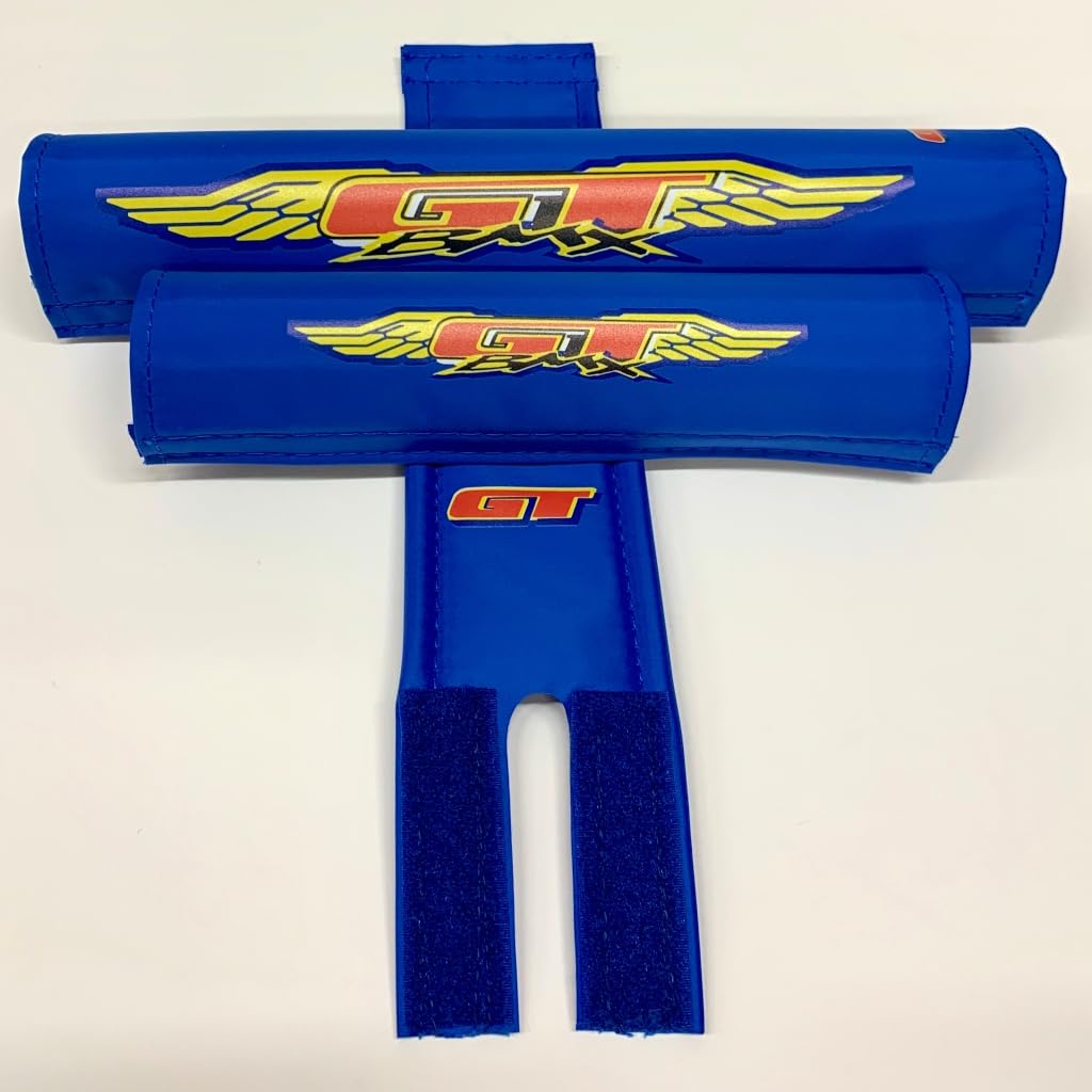 Amazon | GT マッハワン BMX パッドセット Flite Red | Flite | 自転車 