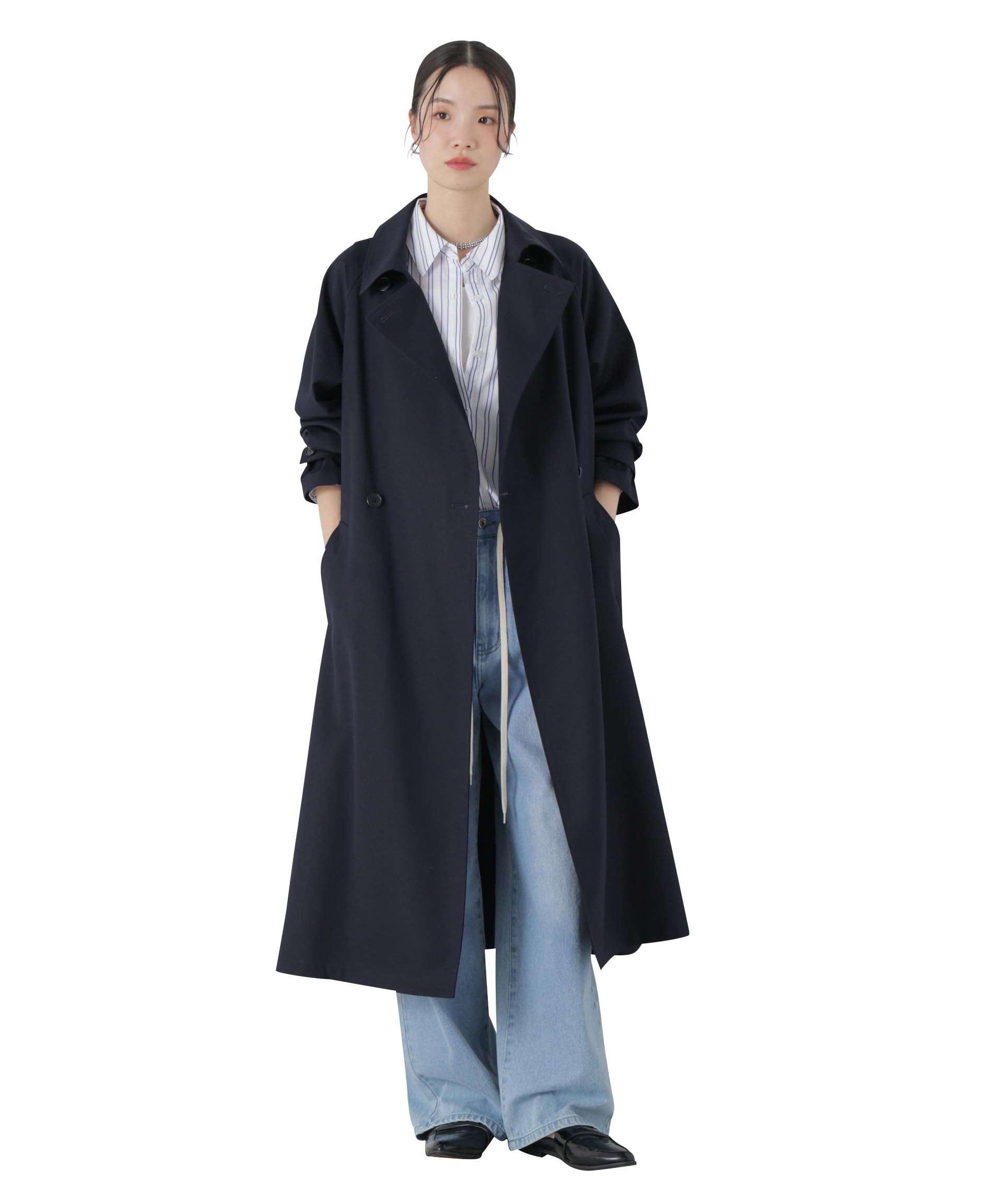 ナノユニバース トレンチ