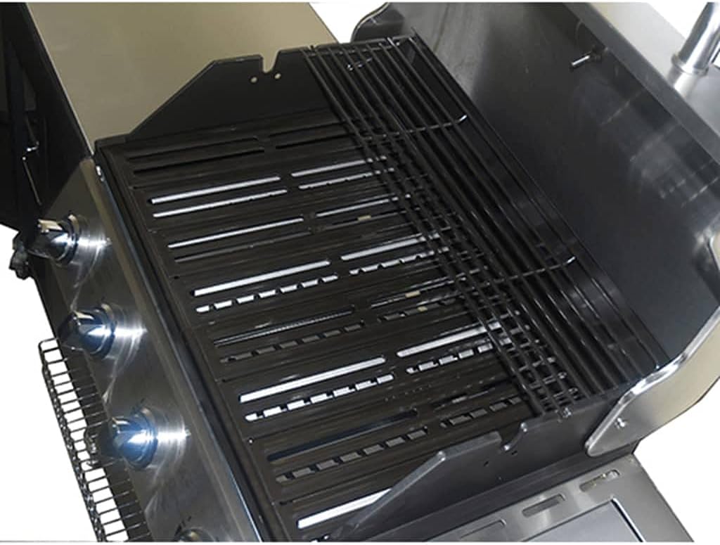 MUSEVANE Barbecue a gas Missouri, 4 bruciatori +1 MUSEVANE Barbecue a gas Missouri, 4 bruciatori +1