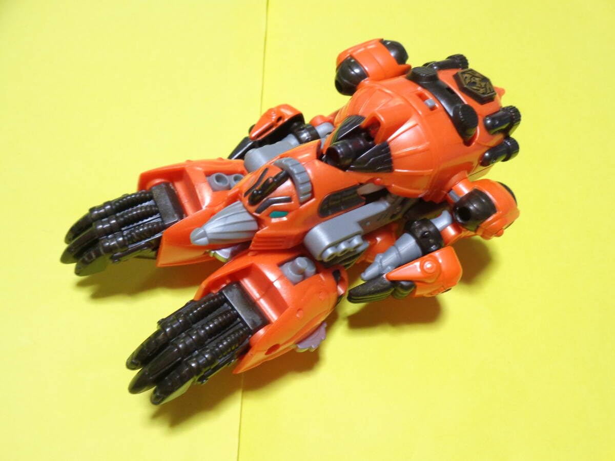爆闘宣言 ダイガンダー ブライオン ドリモーグ 未使用 当時物 ロボット